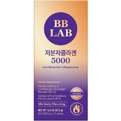 БАД к пище «BB LAB Низкомолекулярный коллаген 5000» («BB LAB Low Molecular Collagen 5000»)