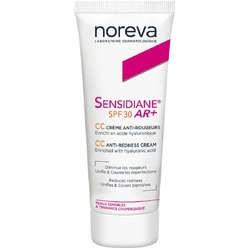 Noreva Сенсидиан Ar+ Сс крем для чувствительной кожи SPF 30 светлый тон, 40 мл