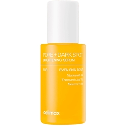 Сыворотка для сияния кожи Celimax Pore+Dark Spot Brightening Serum, 30 мл
