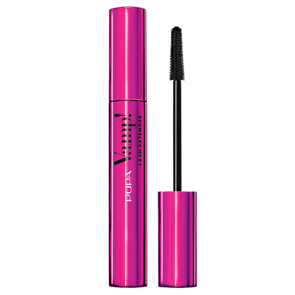 Тушь для ресниц объём и удлинение с 3D-эффектом Vamp! Lash Extender, 112-Extra Black, 14 мл