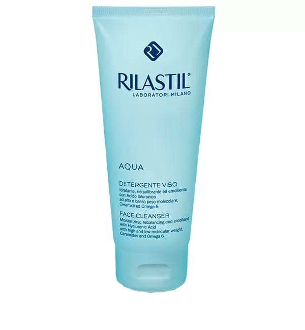 Очищающий увлажняющий гель для лица Aqua Face Cleanser, 200 мл