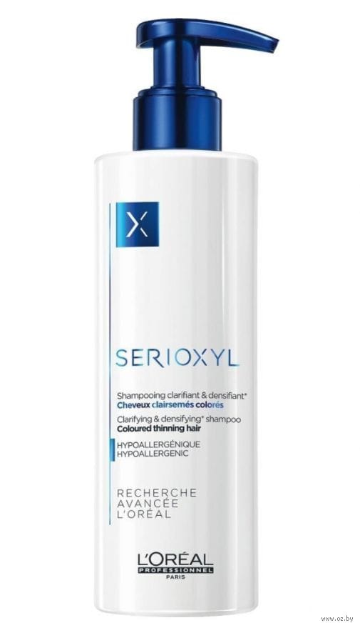 Шампунь для окрашенных волос Serioxyl, 250 мл