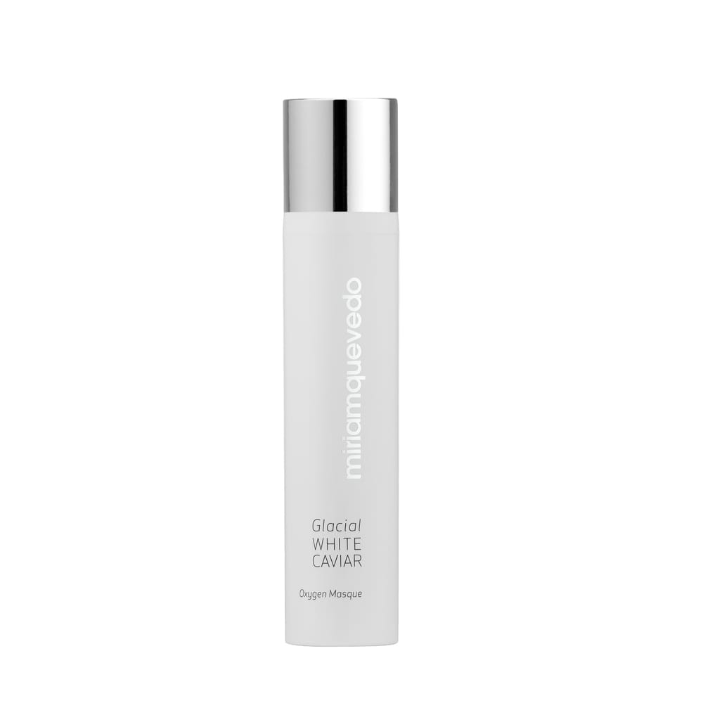 Маска для лица, насыщающая кожу кислородом с экстрактом белой икры Glacial White Caviar/Oxygen Masque, 100 мл