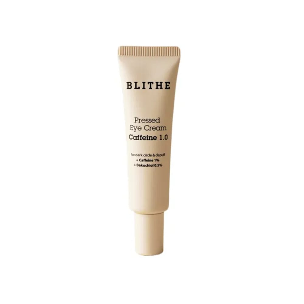 Крем для кожи вокруг глаз против тёмных кругов и мешков Pressed Eye Cream Caffeine 1.0, 20 мл