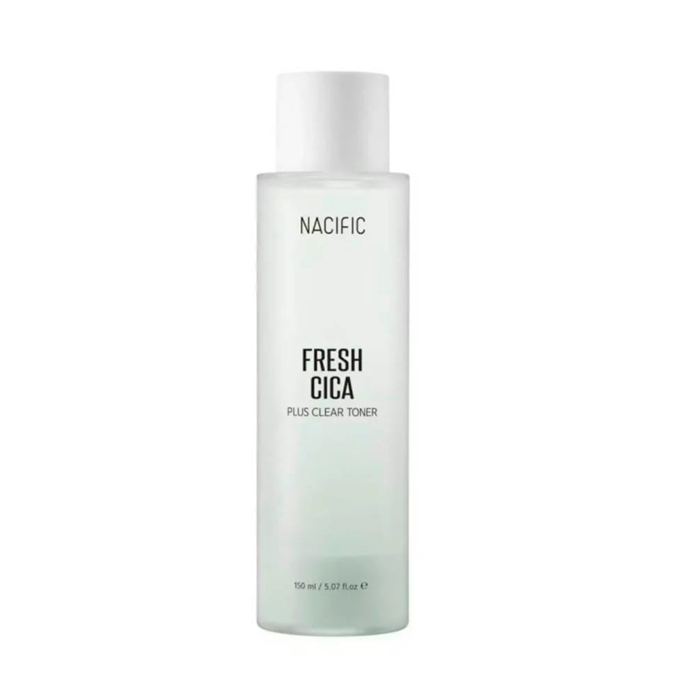 Успокаивающий, матирующий тонер для лица Fresh Cica Plus Clear Toner, 150 мл