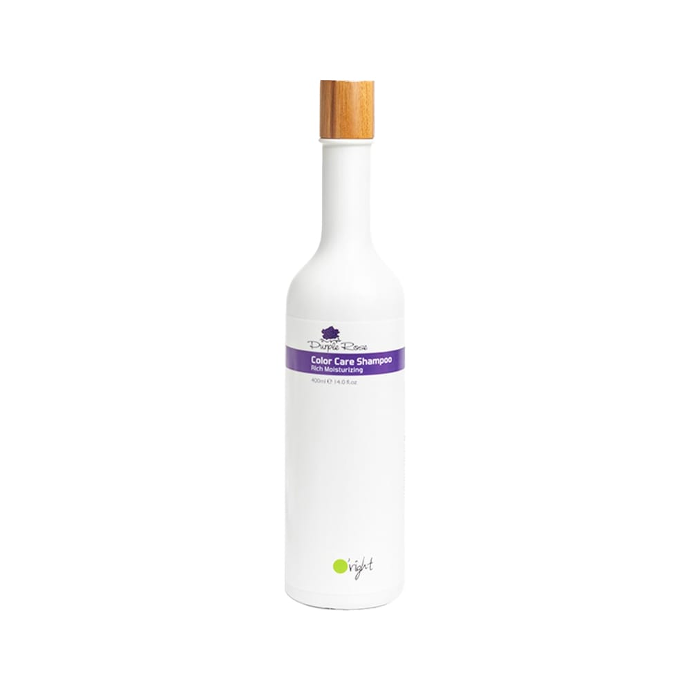 Шампунь для волос Пурпурная роза Purple Rose Color Care Shampoo (для окрашенных, поврежденных волос), 400 мл