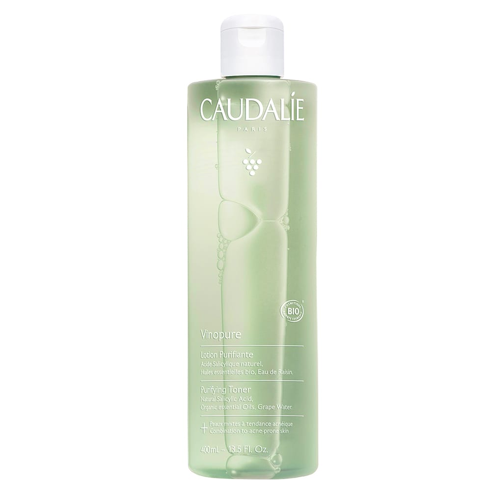 Очищающий тоник для комбинированной и проблемной кожи Vinopure Lotion Purifiante, 400 мл