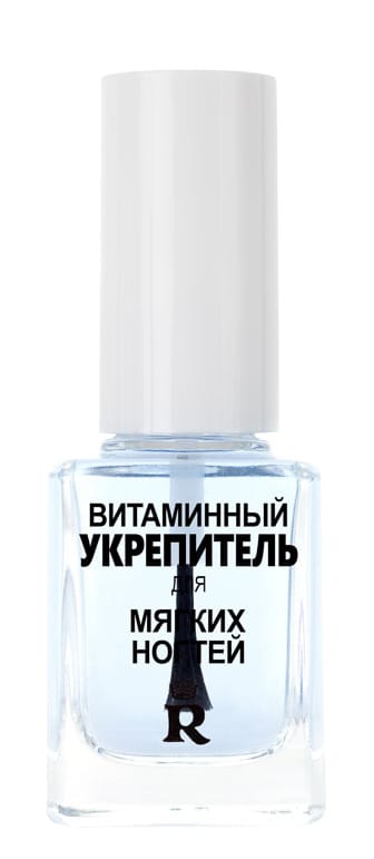 Витаминный укрепитель для мягких ногтей, 11 г