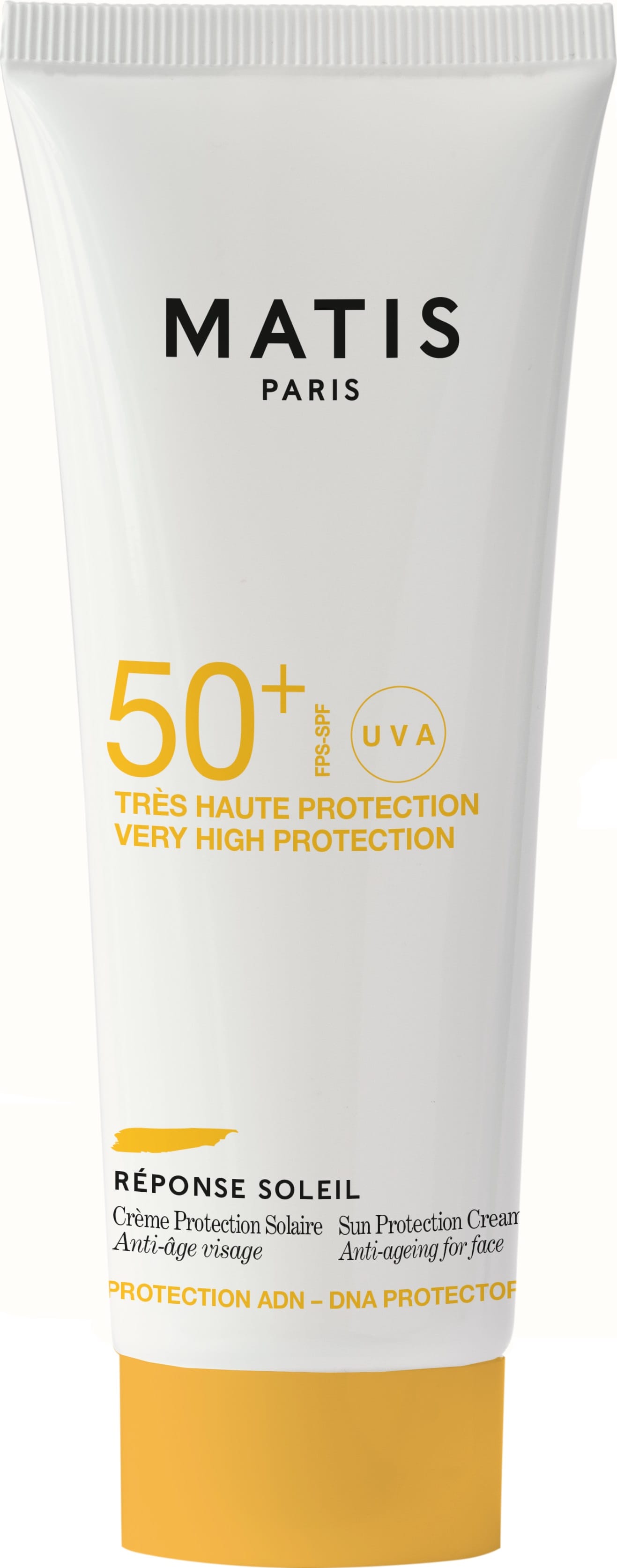 Солнцезащитный крем для лица REPONSE SOLEIL / Sun Protection Cream SPF50+, 50 мл