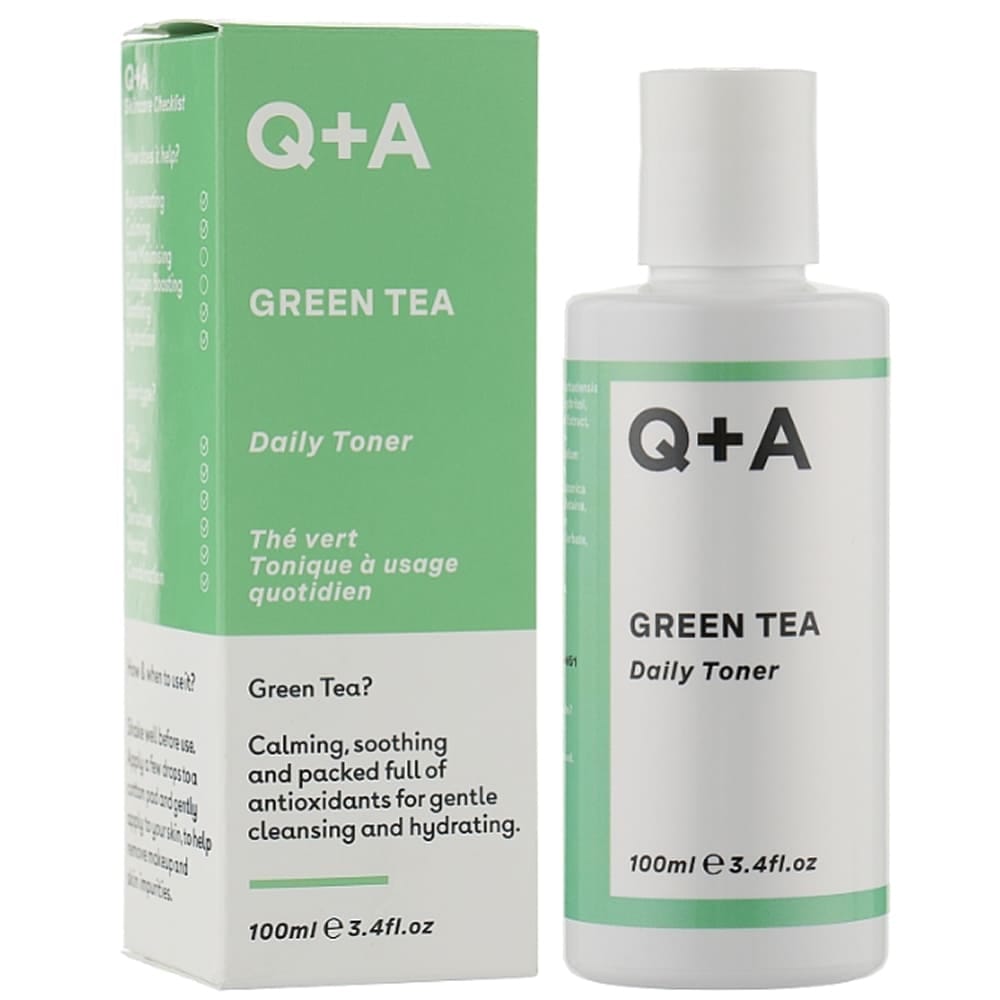 Тоник для лица GREEN TEA 100 мл
