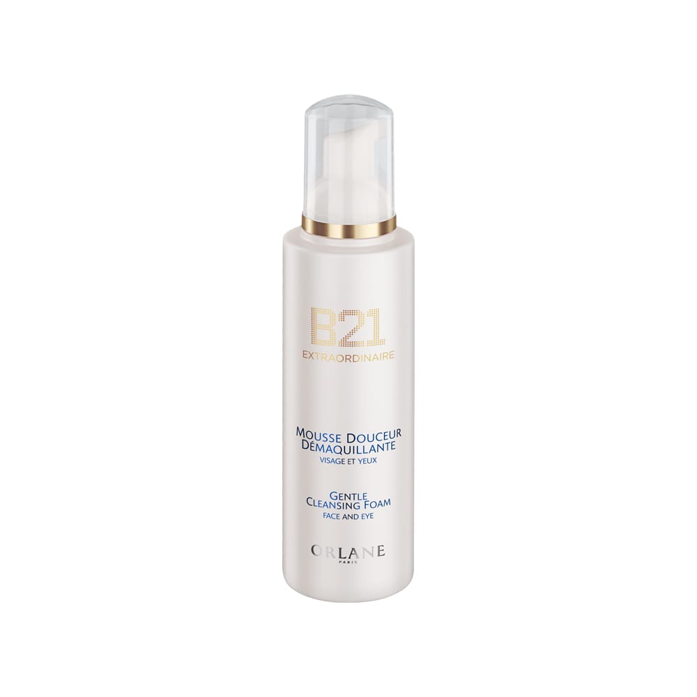 Нежная очищающая пенка для лица и глаз B21 Extraordinaire / Gentle Cleansing Foam Face and Eye, 200 мл