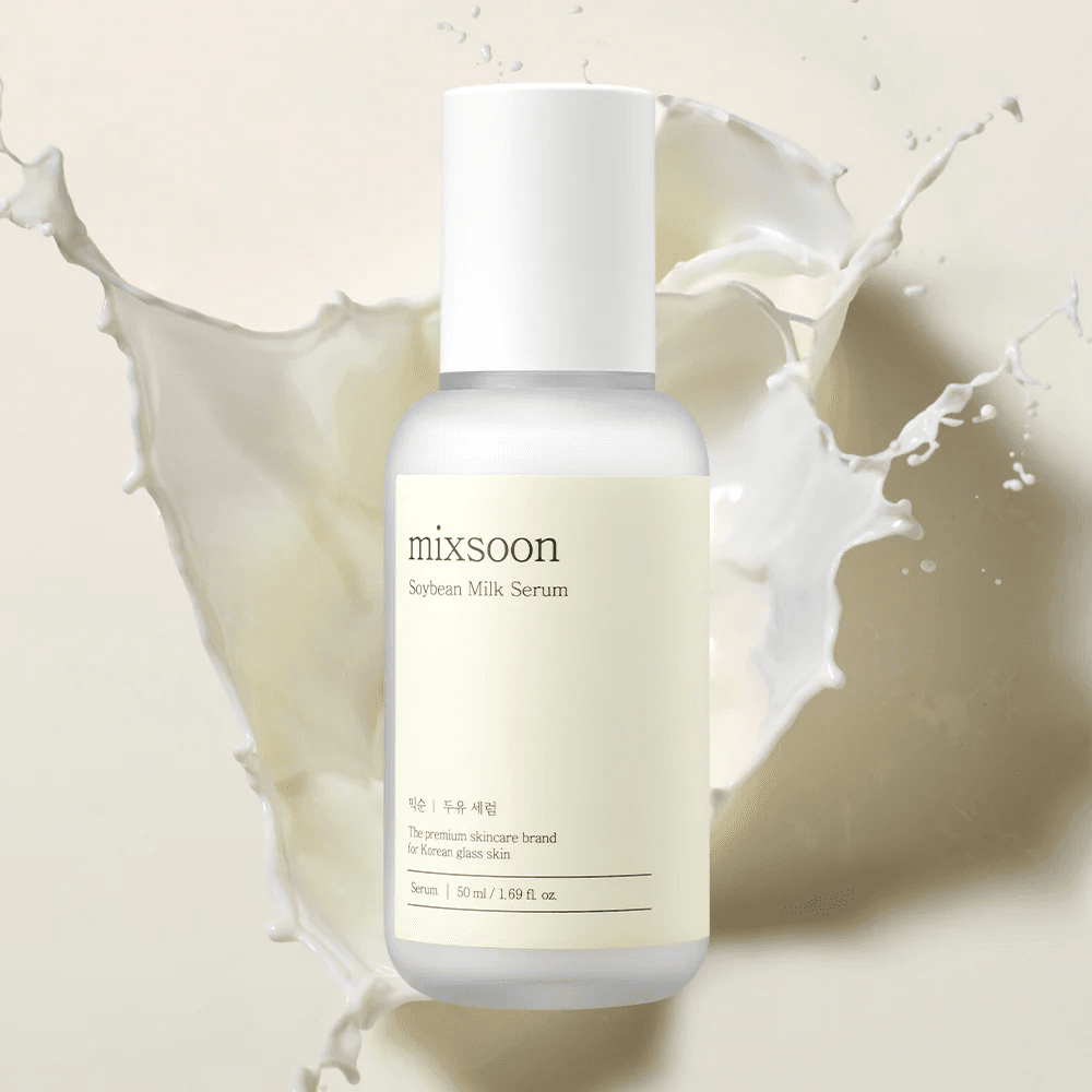 Сыворотка для питания, укрепления и сияния кожи лица Mixsoon Soybean Milk Serum, 50 мл - фото 2