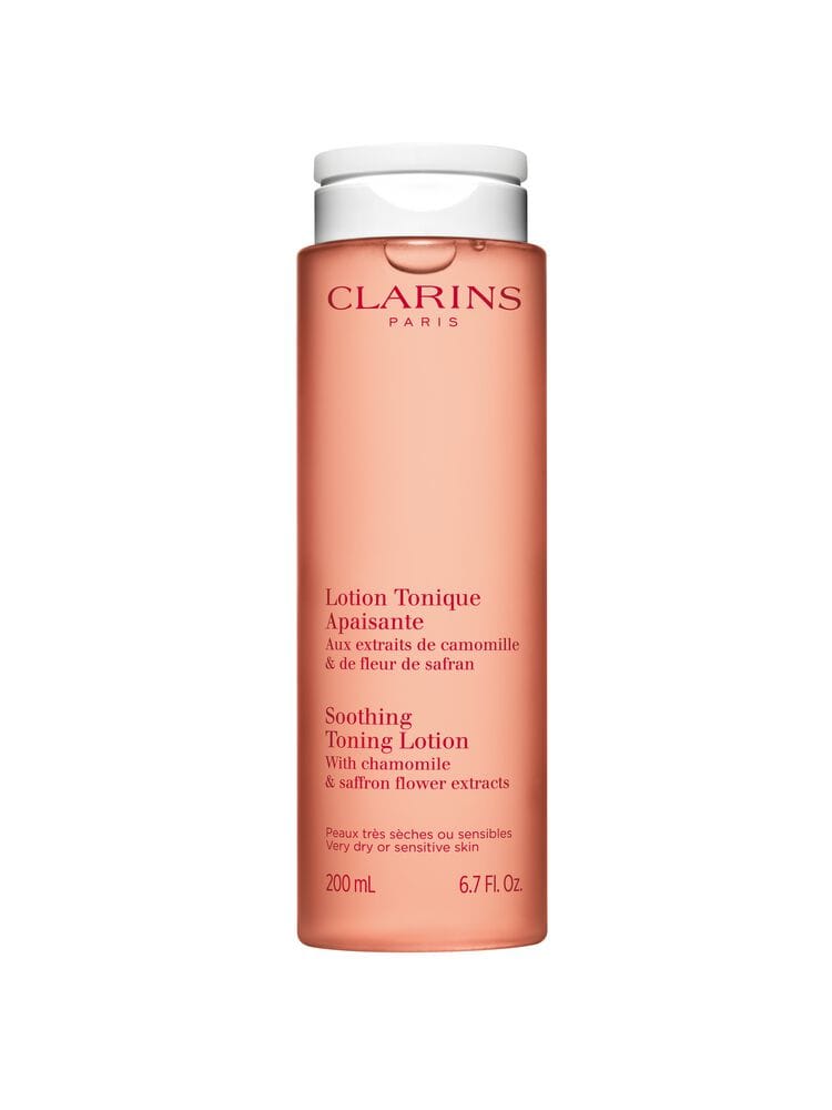 Успокаивающий тоник для очень сухой и чувствительной кожи лица Soothing Toning Lotion