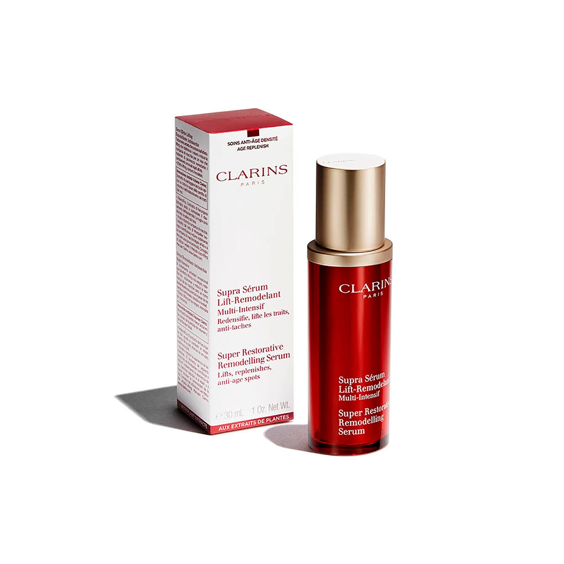 Восстанавливающая сыворотка для лица интенсивного действия Super Restorative Remodelling Serum - фото 4
