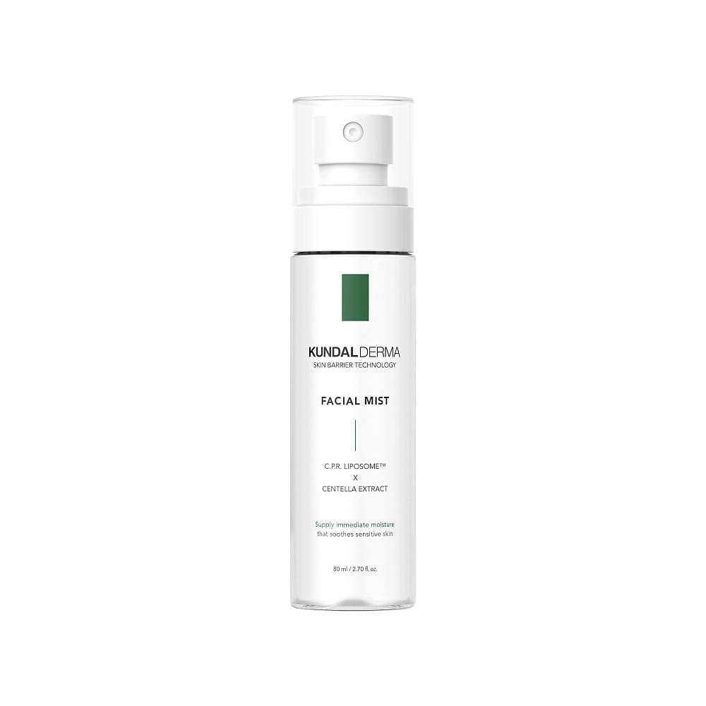 Успокаивающий лосьон-спрей для лица Derma C.P.R. Cica Calming Facial Mist, 80 мл