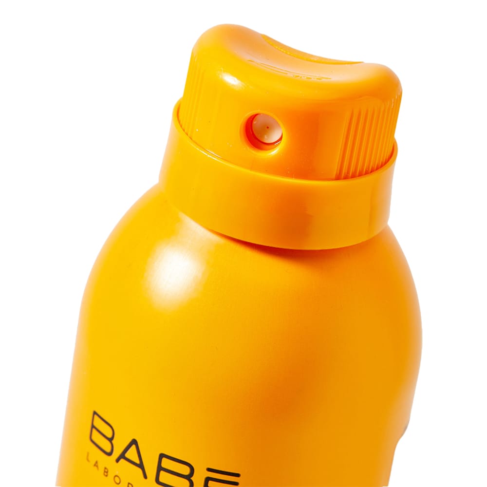 Прозрачный влагоустойчивый солнцезащитный спрей Transparent Sunscreen Wet Skin SPF 50+, 200 мл - фото 3