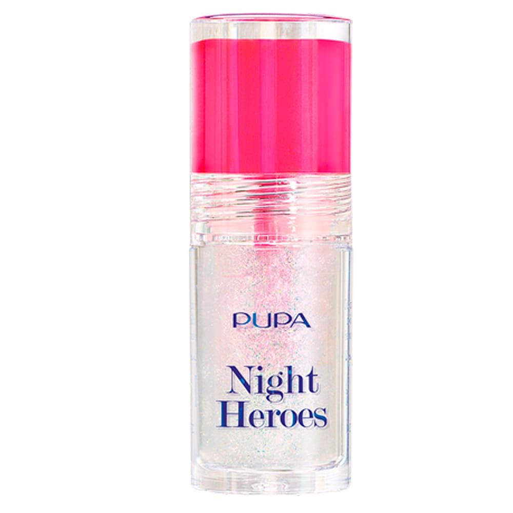 Масло-бальзам для губ Night Heroes Pearly Lip Balm Oil, 001- Wonder Elixir, 5 мл
