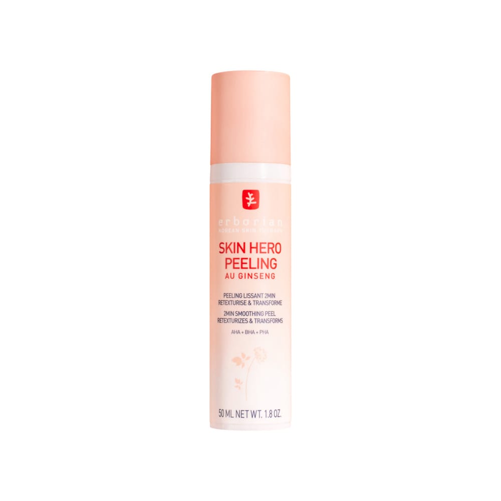 Разглаживающий пилинг для лица 2-минутного действия Skin Hero Peeling 2Min Smoothing Peel, 50 мл