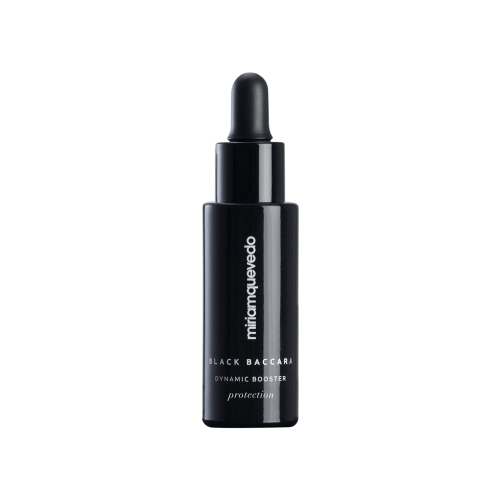 Сыворотка для лица защитная антивозрастная с витаминным комплексом Black Baccara/Dynamic Booster Protection B/03, 30 мл