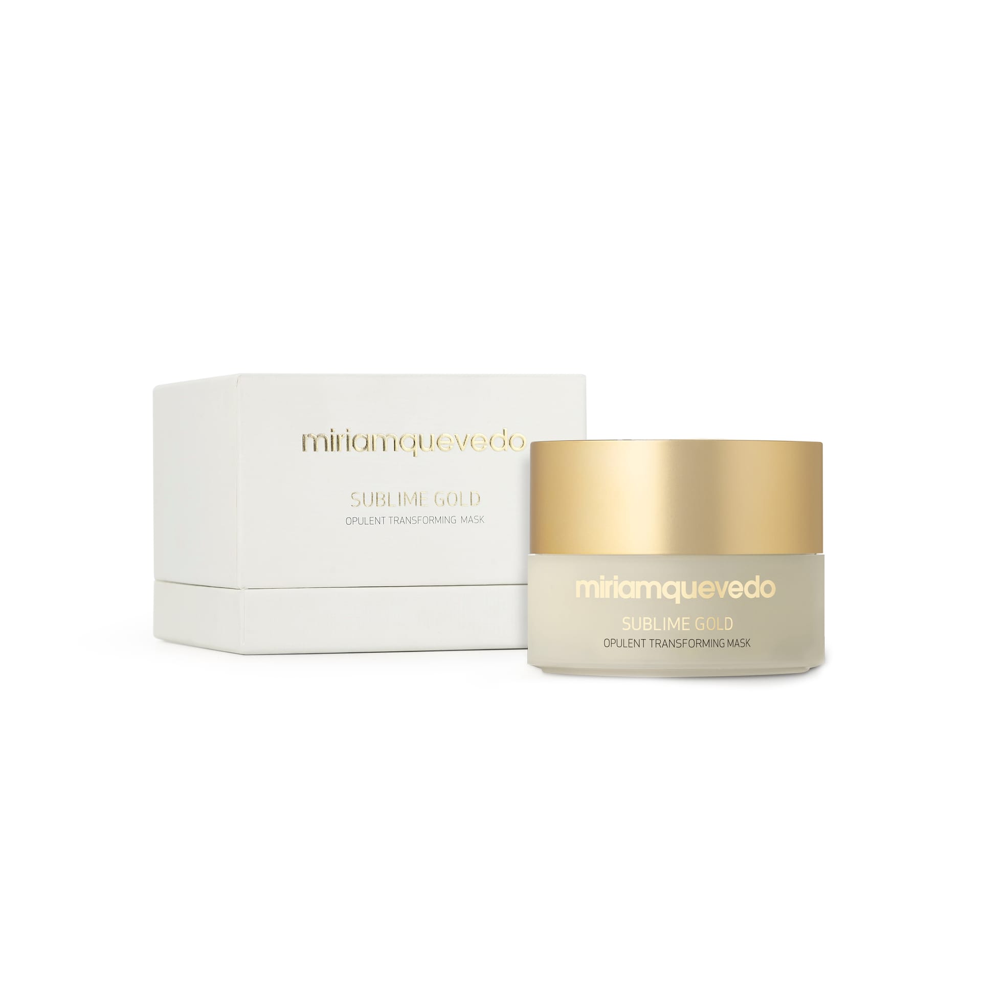 Роскошная маска для волос с биоактивным 24-х каратным золотом Sublime Gold / Opulent Transforming Mask, 200 мл - фото 2