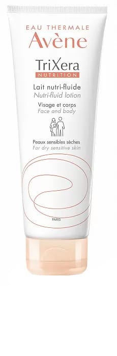 Легкое питательное молочко TriXera Nutrition Nutri-Fluid Lotion