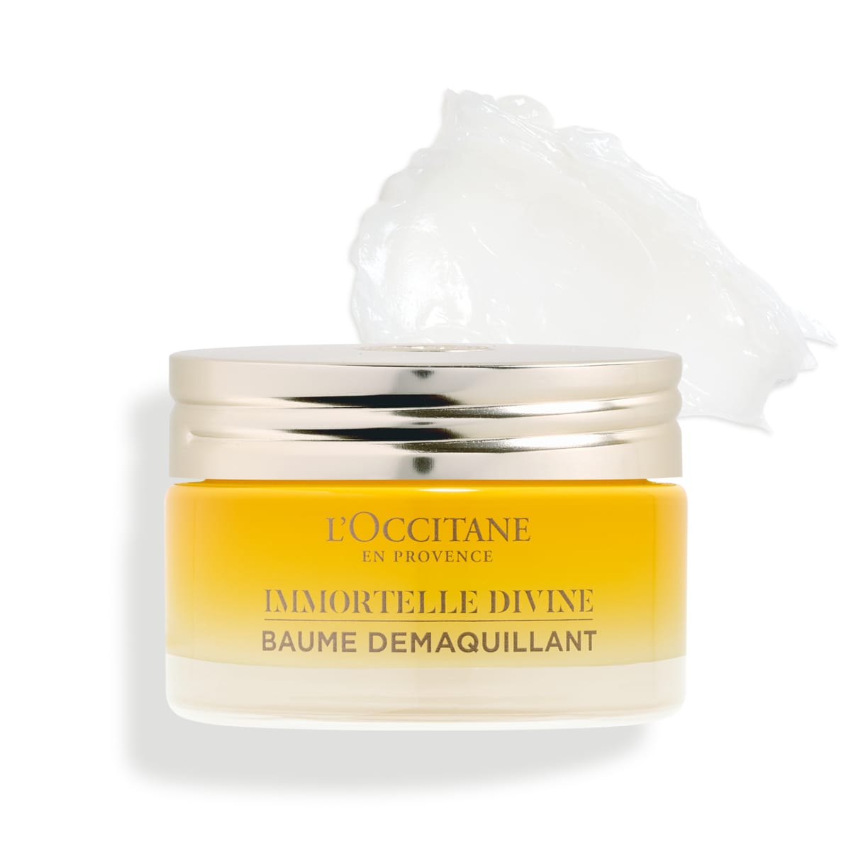 Очищающий питательный бальзам для снятия макияжа Immortelle Divine Cleansing Balm, 60 гр