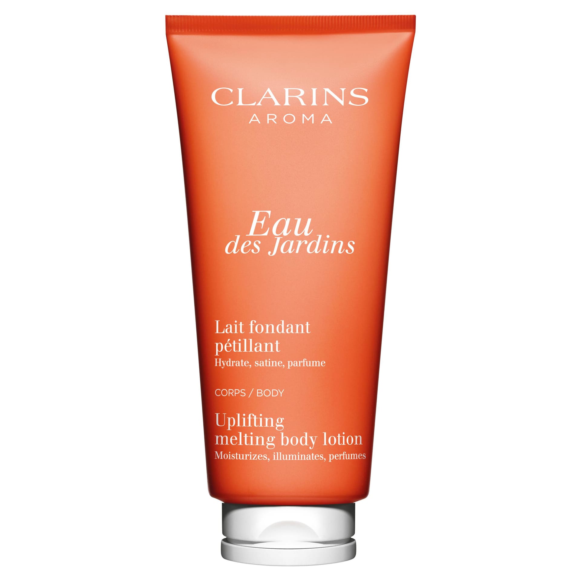 Увлажняющее молочко для тела Aroma Eau Des Jardins Uplifting Melting Body Lotion, 200 мл