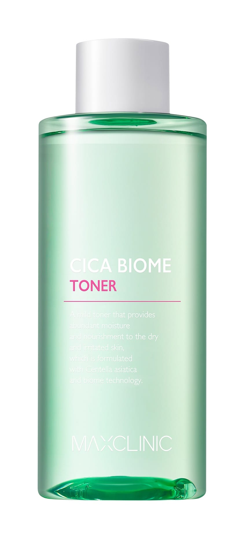 Тонер для сухой и чувствительной кожи увлажняющий с Центеллой Cica Biome Toner, 300 мл