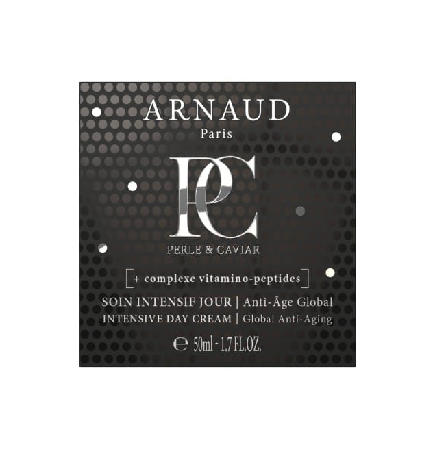 Дневной интенсивный крем для лица с экстрактом жемчуга и икры Perle & Caviar/Intensive Day Cream, 50 мл - фото 2