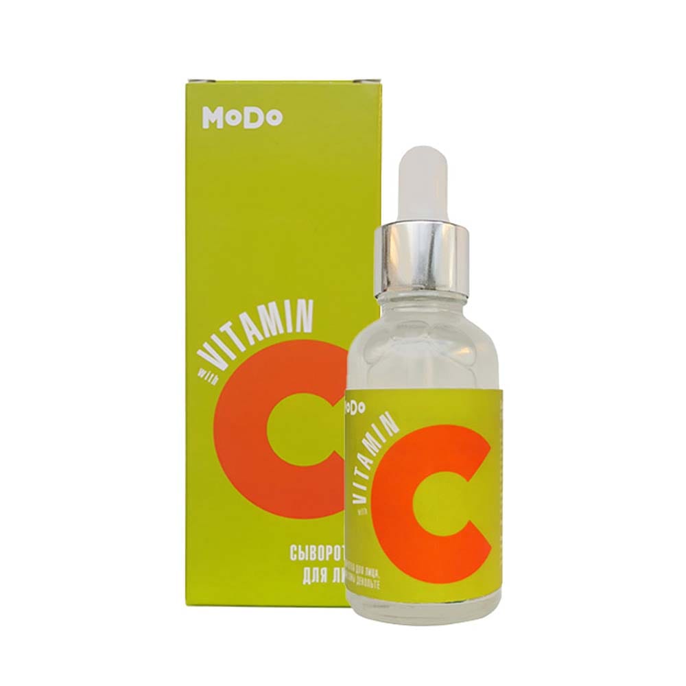 Сыворотка для лица с Витамином С Modo, 30 гр