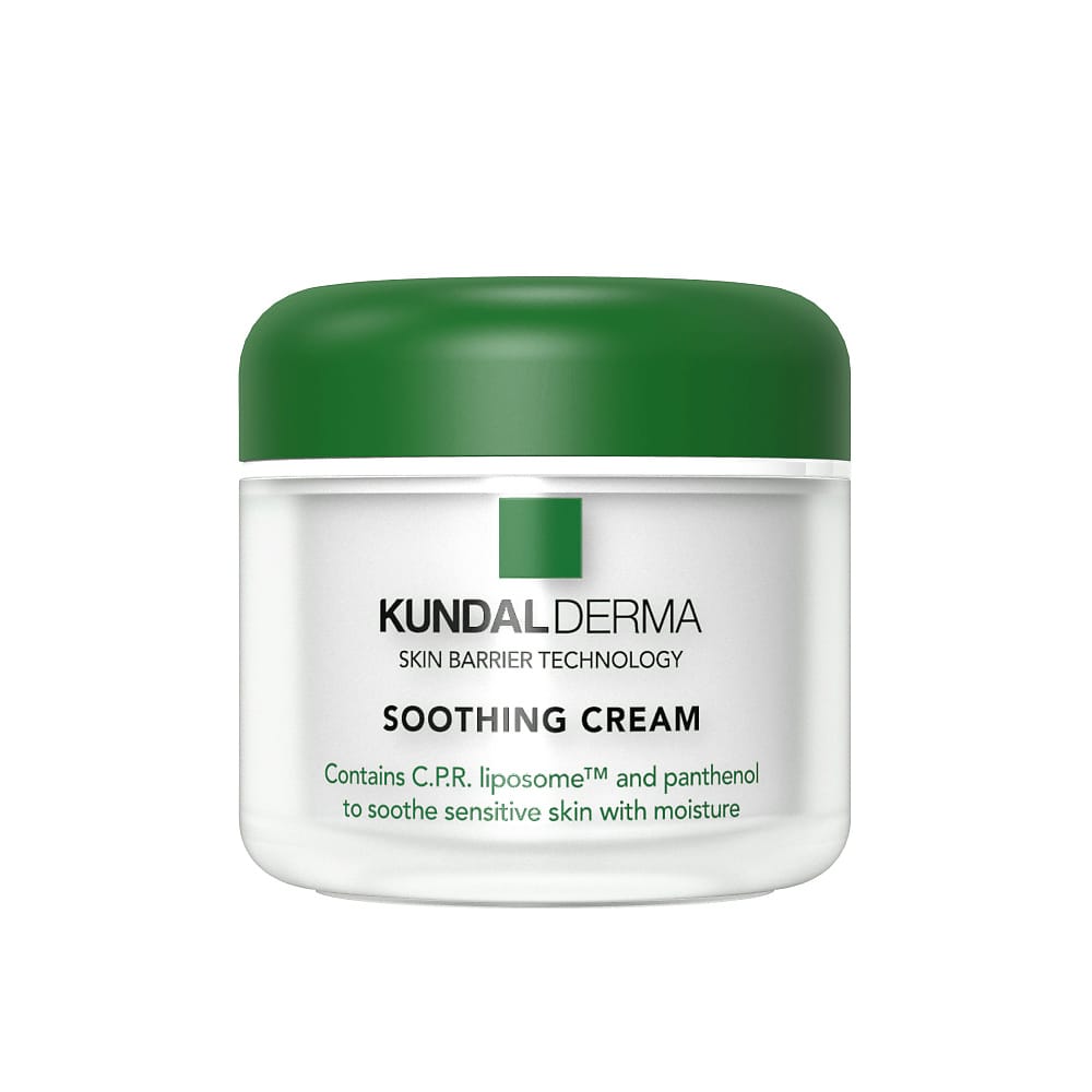 Успокаивающий крем для лица Derma C.P.R. Cica Calming Soothing Cream, 50 мл