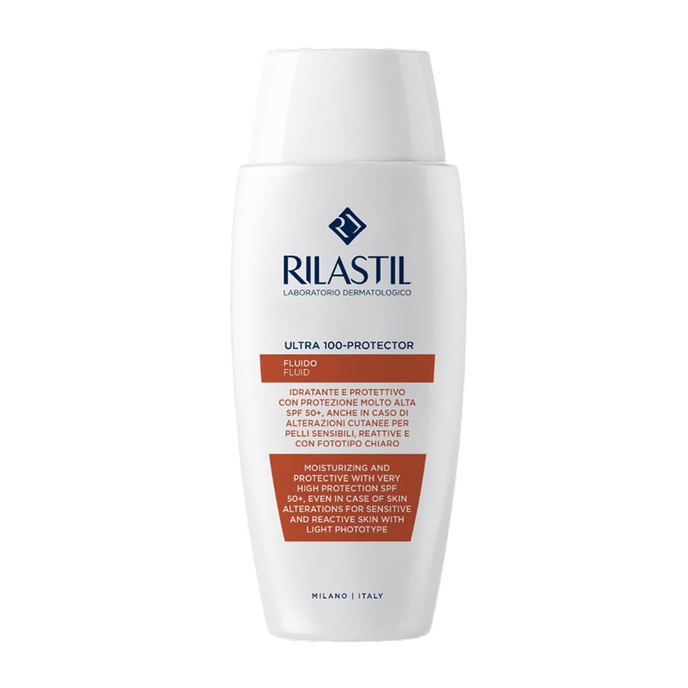 Увлажняющий флюид SPF 50+, 50 мл.