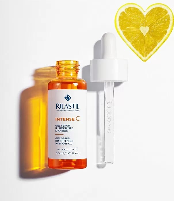 Антиоксидантная гель-сыворотка для сияния кожи с витамином С Intense C Gel Serum, 30 мл - фото 2