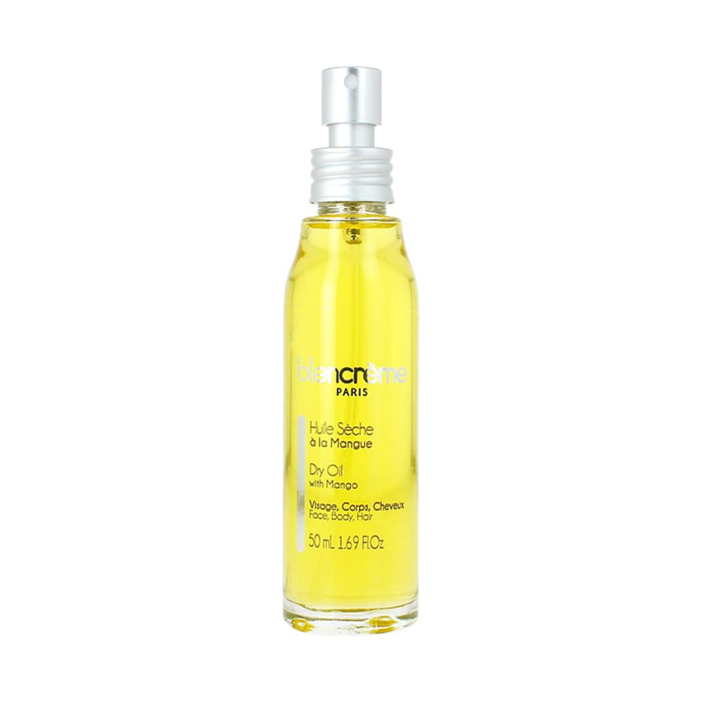 Сухое масло для лица, тела и волос Dry Oil With Mango, 50 мл