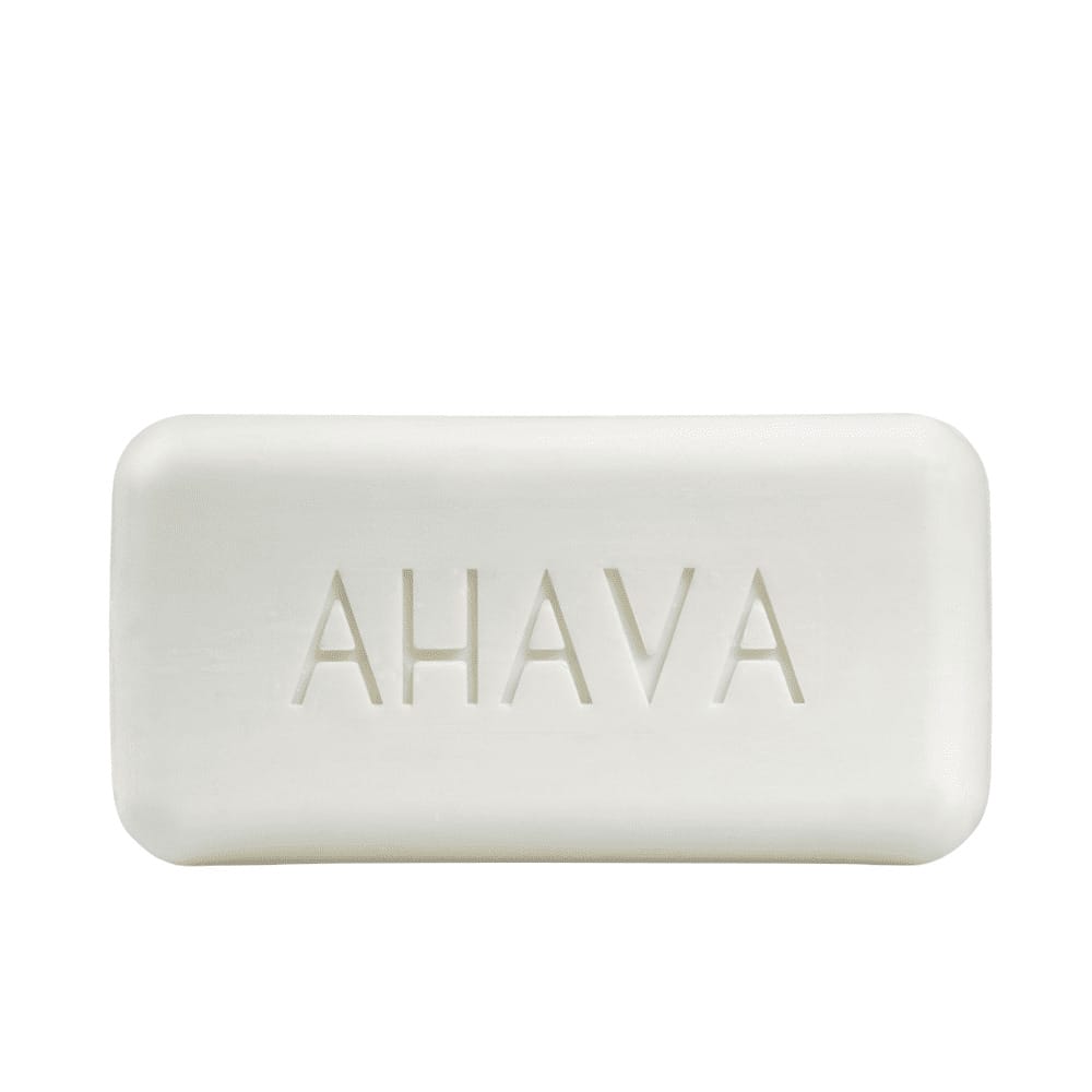 Увлажняющее мыло туалетное твердое для лица и тела Moisturizing Salt Soap, 100 г - фото 2