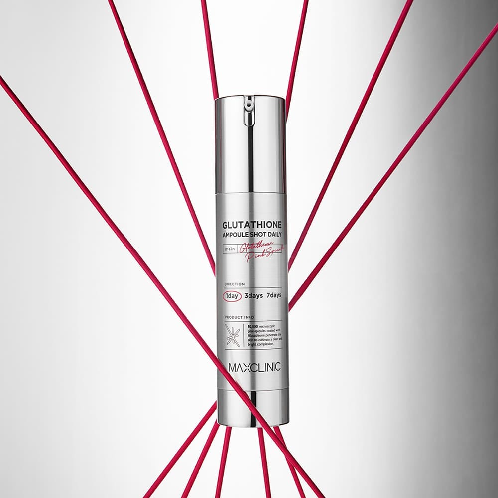 Glutathione Ampoule Shot Daily Сыворотка для лица активатор ежедневная со спикулами, 50 мл - фото 4