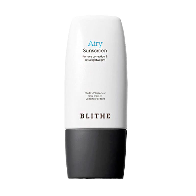 Ультралегкий солнцезащитный флюид для лица, выравнивающий тон Airy Sunscreen Spf 50+ Pa+++, 50 мл