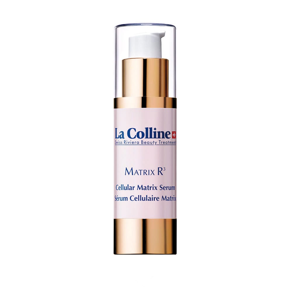 Сыворотка молодости для лица и шеи для борьбы с морщинами Matrix R³/ Cellular Matrix Serum 30мл