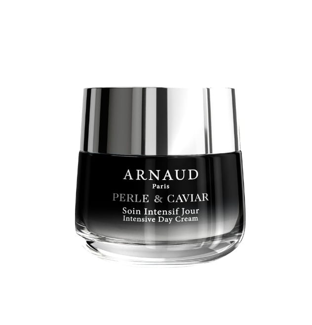Дневной интенсивный крем для лица с экстрактом жемчуга и икры Perle & Caviar/Intensive Day Cream, 50 мл