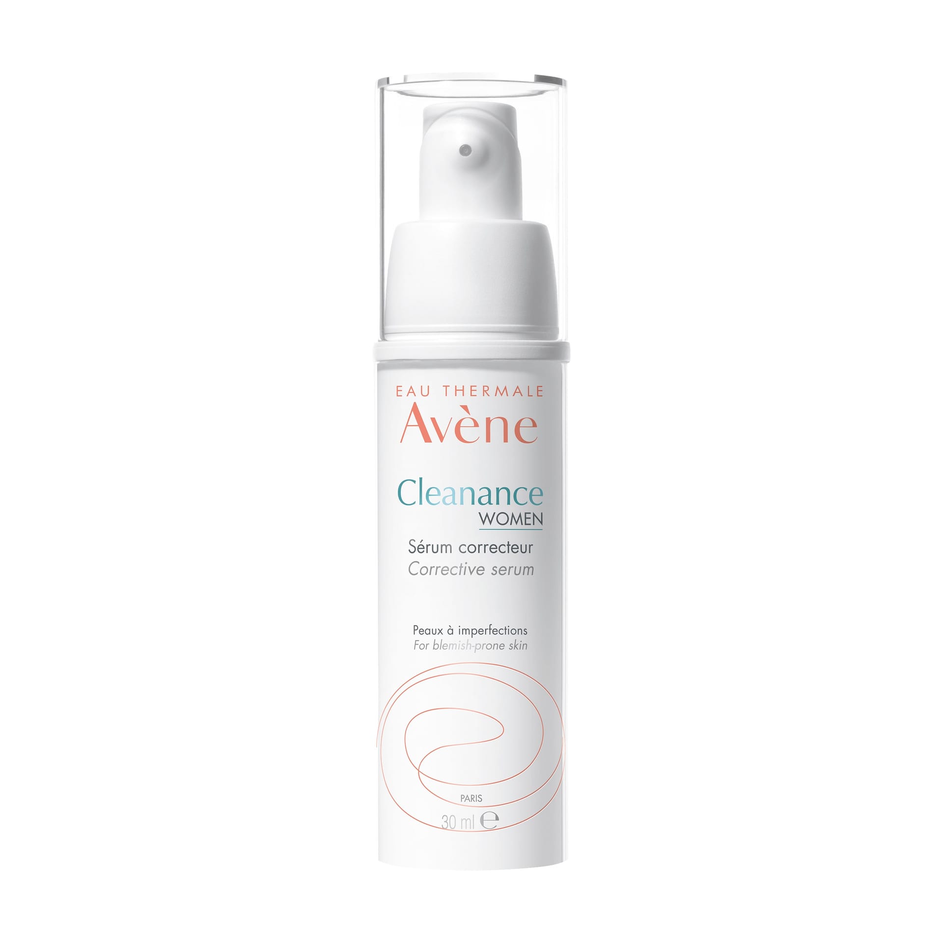 Сыворотка для лица Cleanance Women, 30 мл