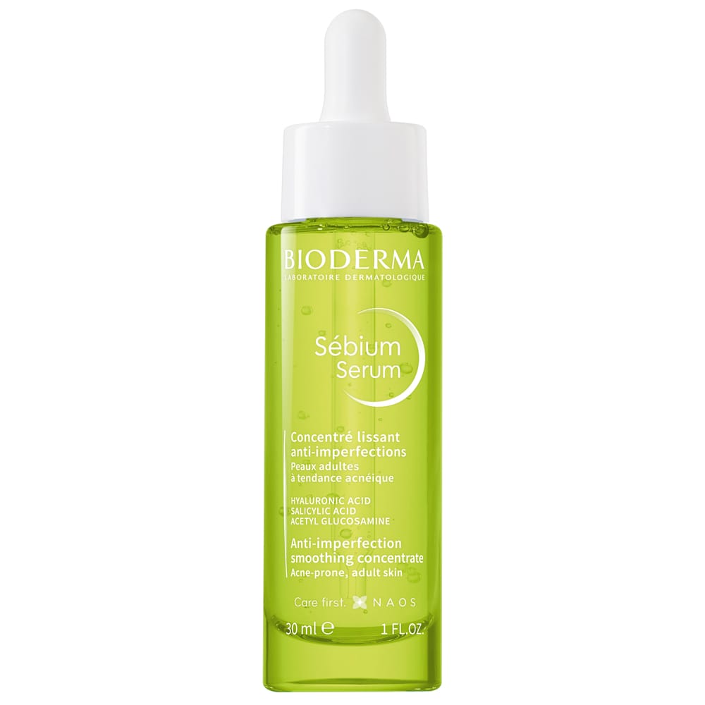 Сыворотка для лица против несовершенств кожи Sebium Serum, 30 мл
