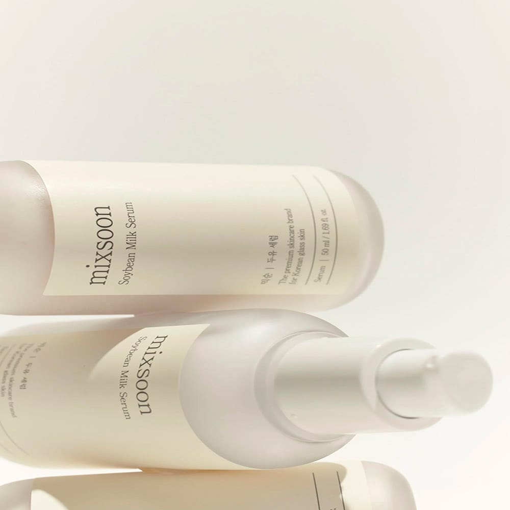 Сыворотка для питания, укрепления и сияния кожи лица Mixsoon Soybean Milk Serum, 50 мл - фото 4