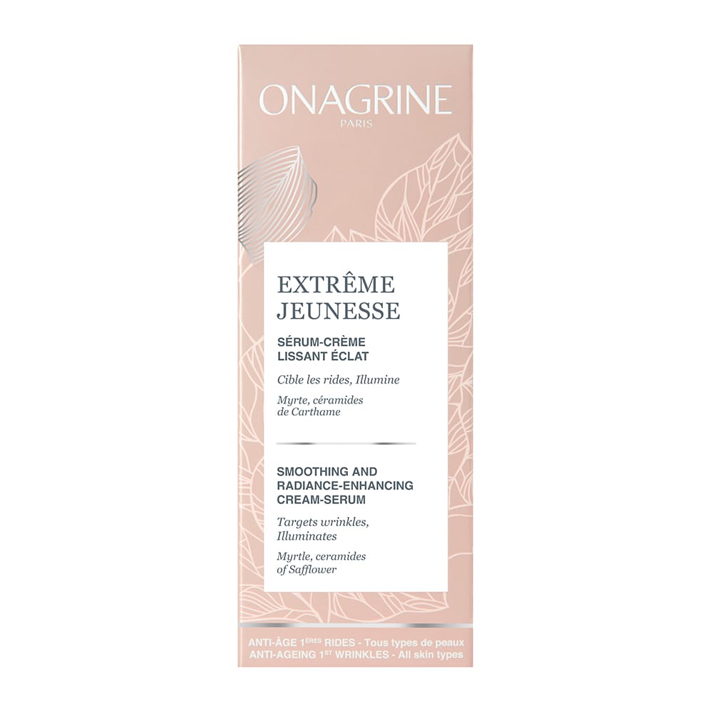 Extreme Jeunesse Крем-сыворотка для гладкости и сияния кожи, 30 мл - фото 2