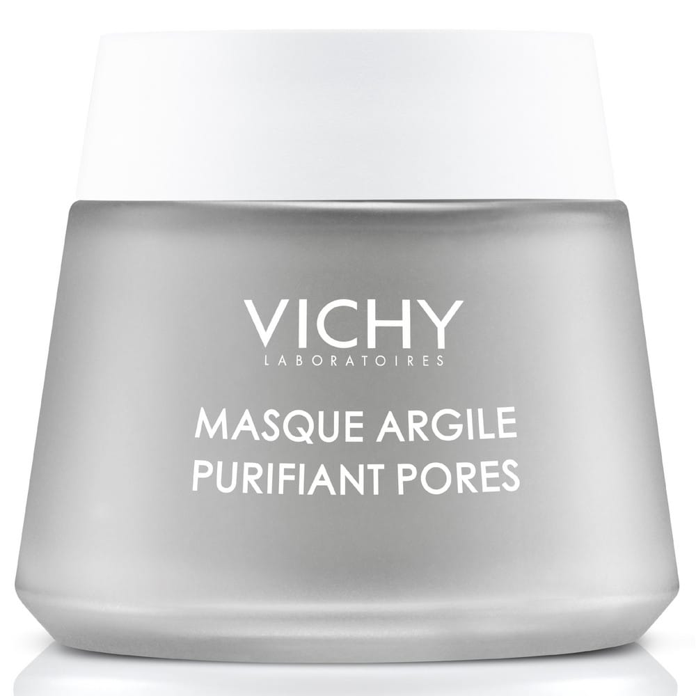 Минеральная очищающая поры маска с глиной Mineral Masks, 75 мл