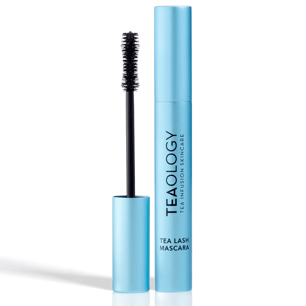 Набор косметический(Тушь для ресниц объёмная Tea Lash Peptide Volume Mascara, 9,5 мл+Увлажняюшая, разглаживающая целлюлозная маска для кожи вокруг глаз Hyaluronic Tea Eye Mask,1 пара, 5мл) - фото 2