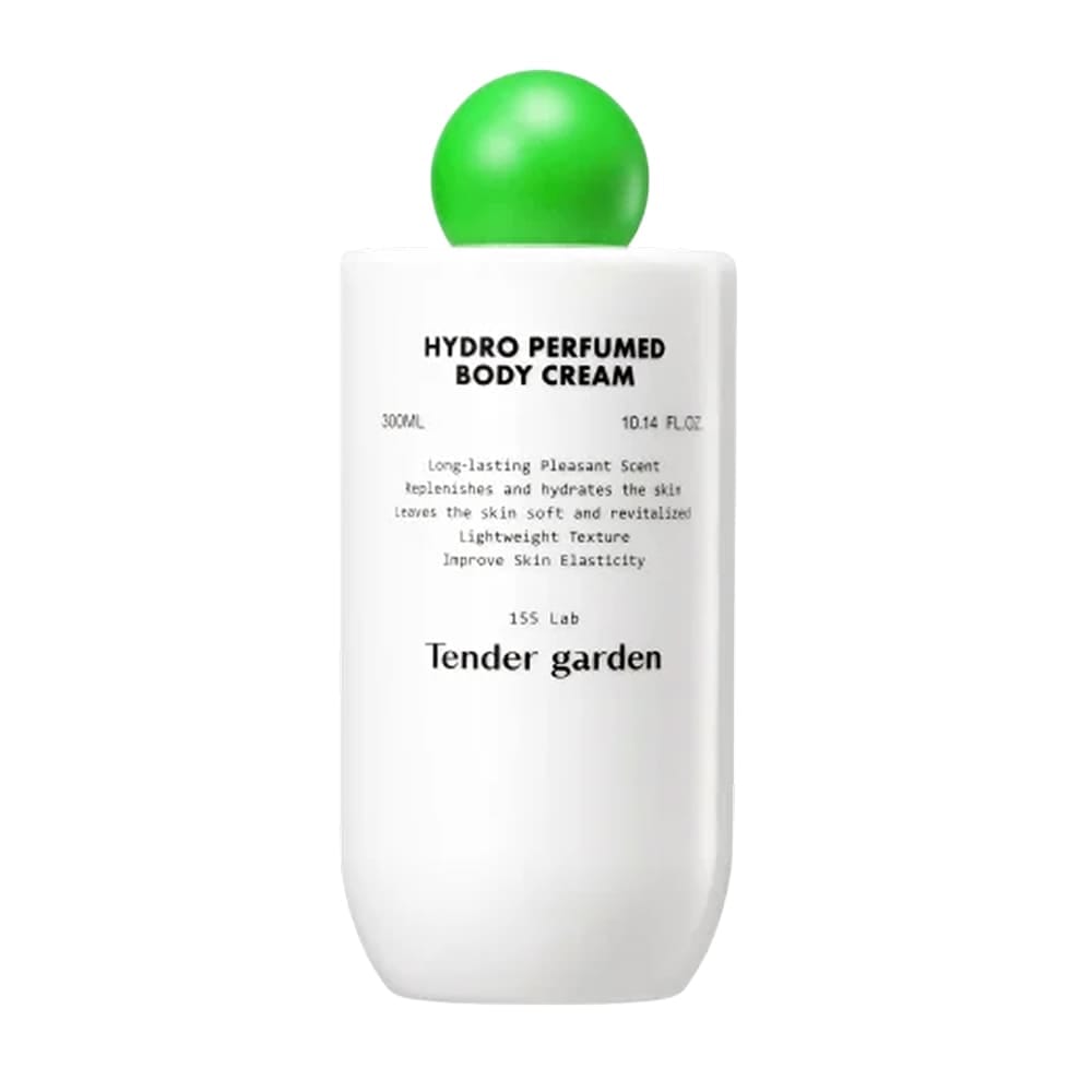 Увлажняющий обновляющий парфюмированный крем для тела Hydro Perfumed Body Cream, 300 мл