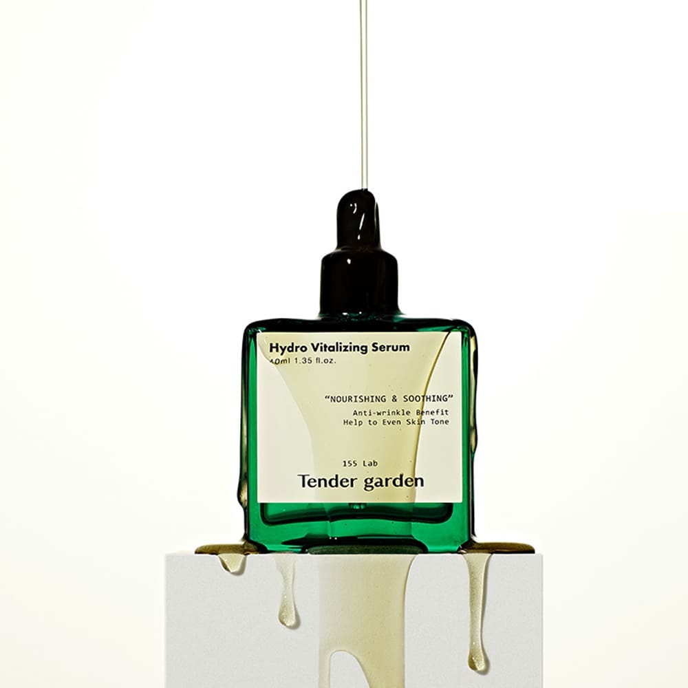 Питательная обновляющая сыворотка для лица Hydro Vitalizing Serum, 40 мл - фото 4