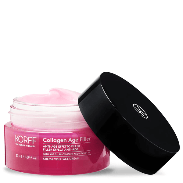 Антивозрастной крем для лица с эффектом филлера Collagen Age Filler FILLER EFFECT ANTI-AGE FACE CREAM, 50 мл - фото 2