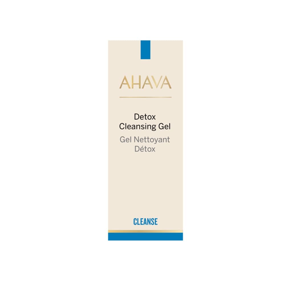 Очищающий детокс-гель для лица Detox Cleansing Gel, 100 мл - фото 3