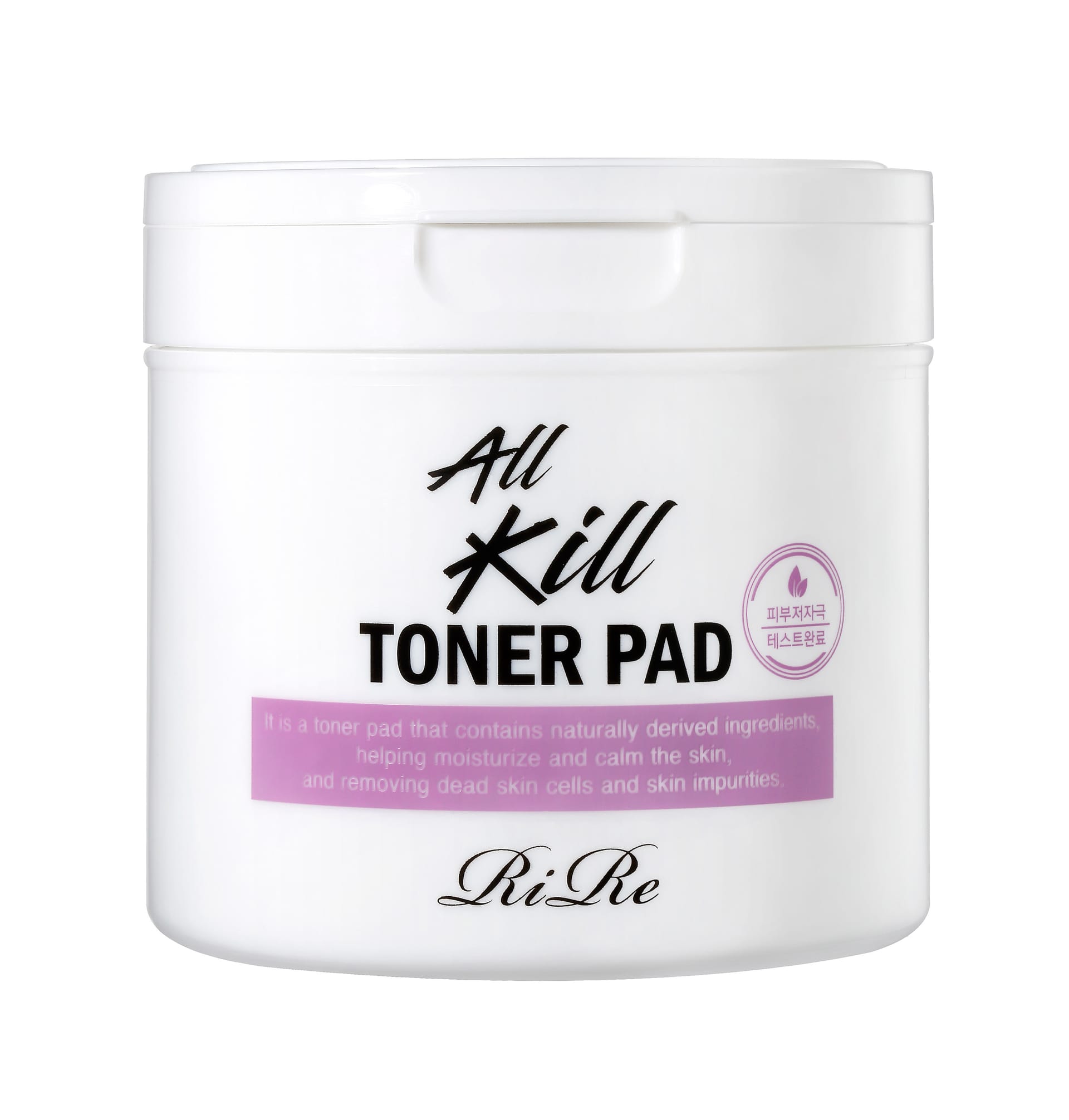 Увлажняющие тонер-пэды All Kill Toner Pad, 70 шт (150 мл)